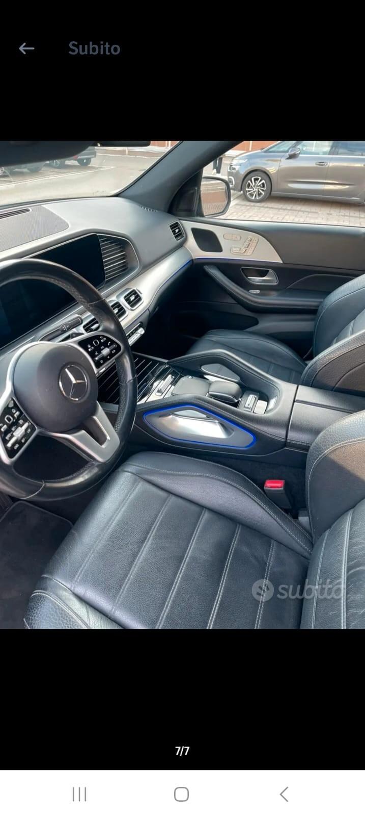 MERCEDES GLE INCIDENTATA SINISTRATA MONDIALCARS 021