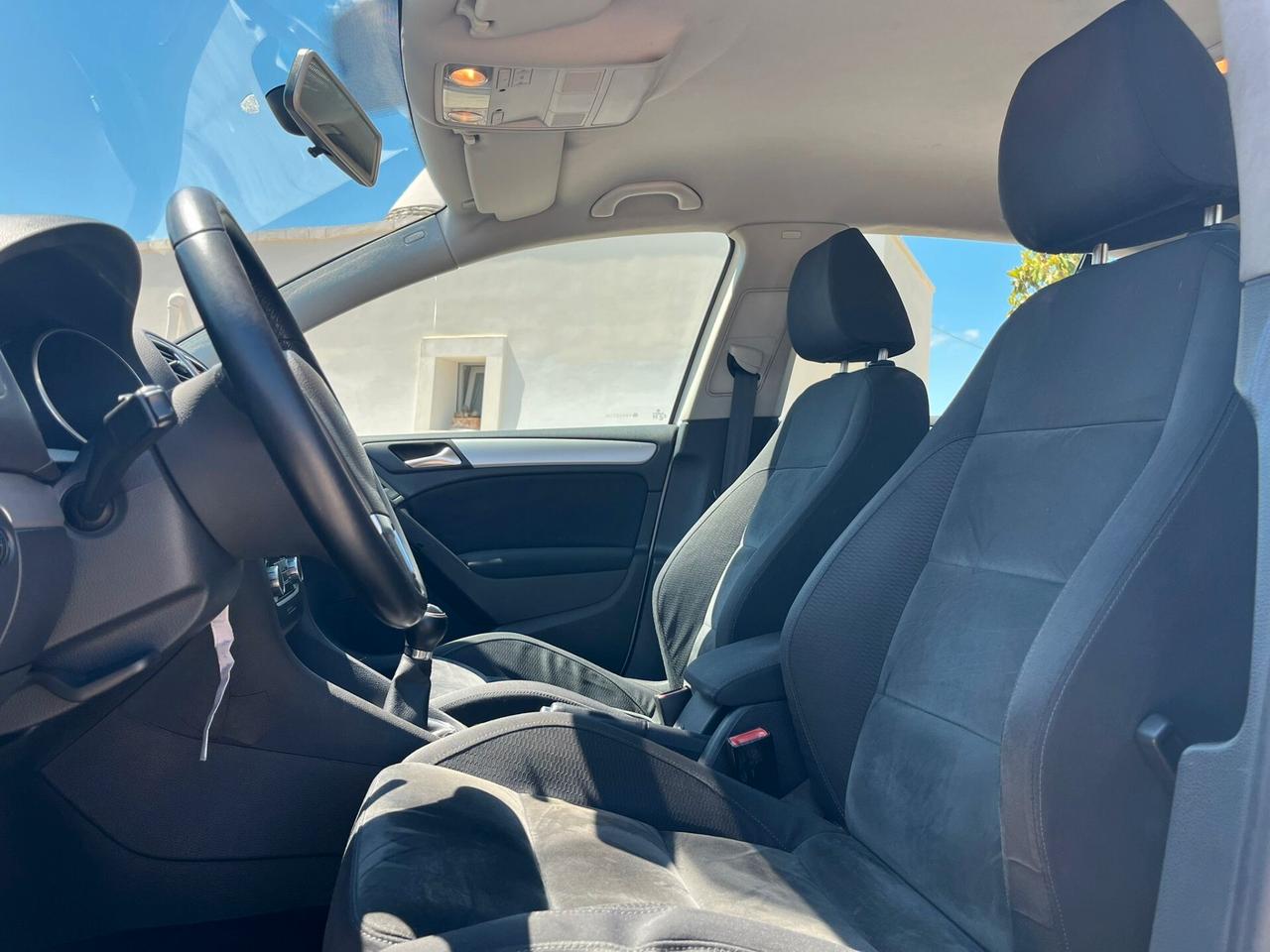 Volkswagen Golf GPL - IDEALE X NEOPATENTATI - 2010