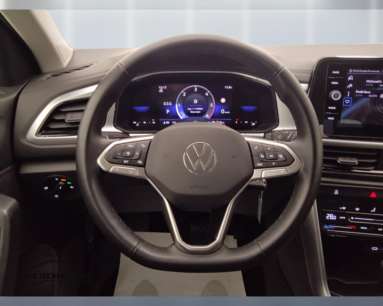VOLKSWAGEN T-Roc I 2022 - T-Roc 2.0 tdi Life 150cv dsg
