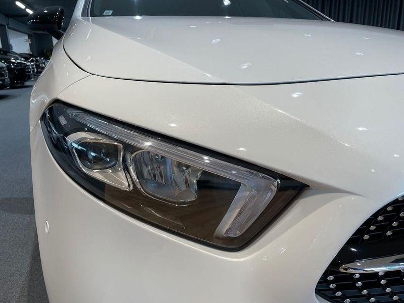 Mercedes-Benz Classe A A 180 d Premium auto