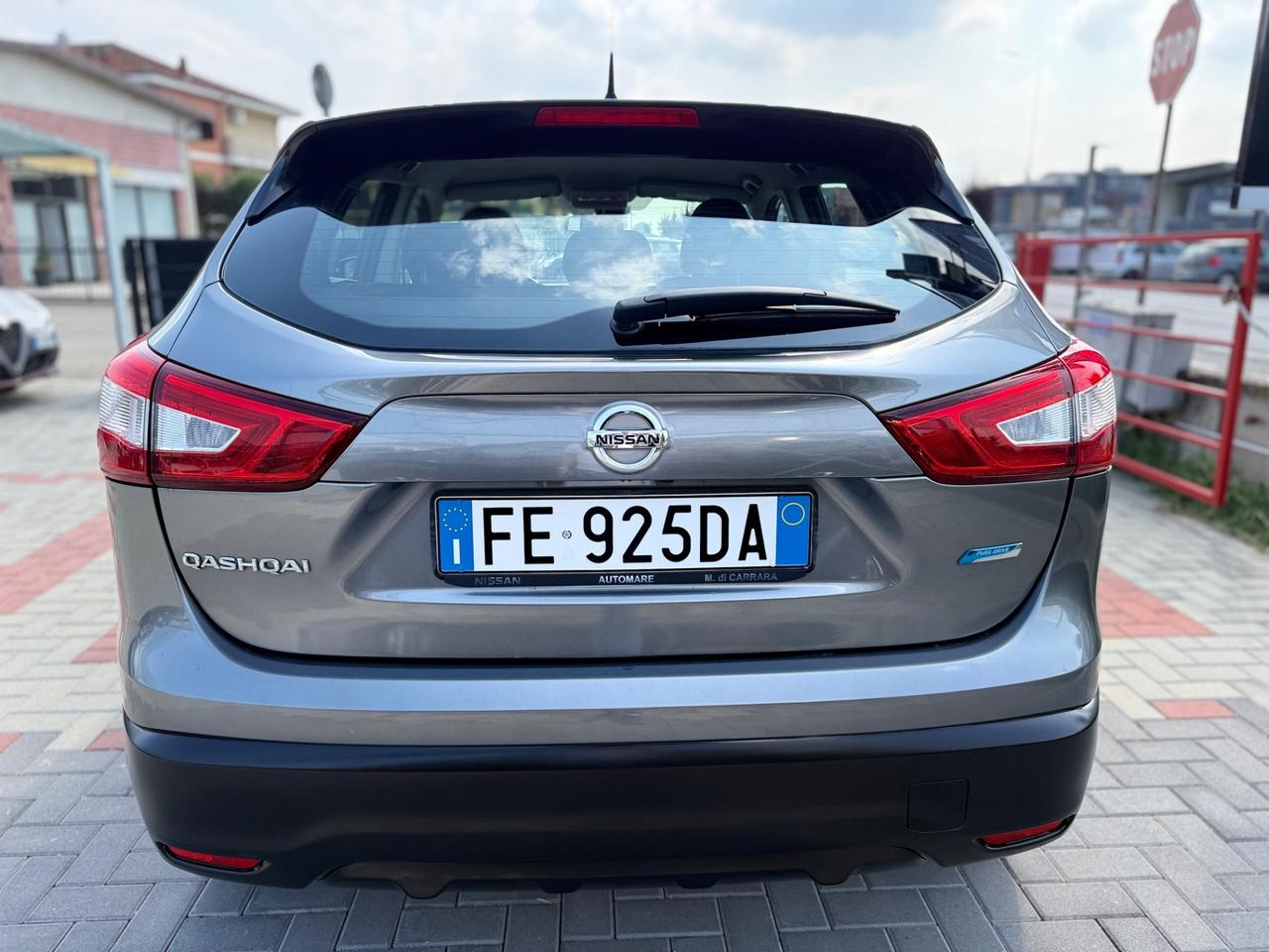 Nissan Qashqai 1.5 dCi Acenta 110CV UNICO PROPRIETARIO