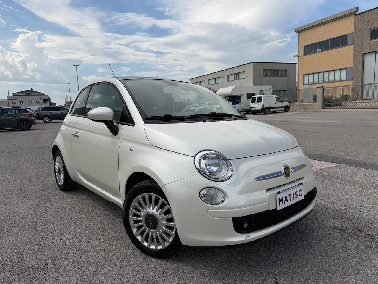 Fiat 500 1.3 Multijet 111000 KM