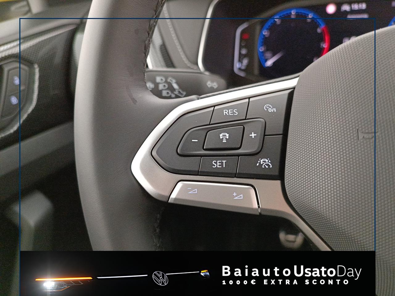 Volkswagen T-Cross 1.0 tsi 115cv r-line