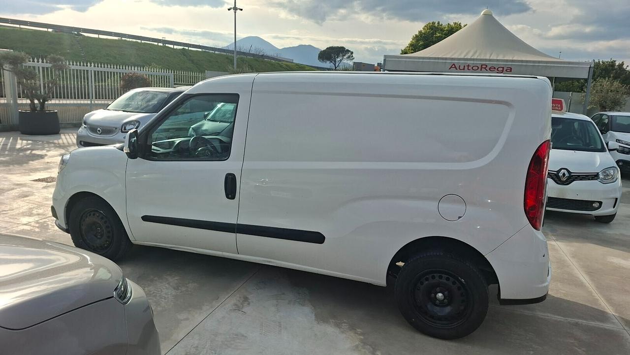 Doblò 1.6 MJT 105CV PL-TN Cargo Maxi Lamierato SX 3 posti
