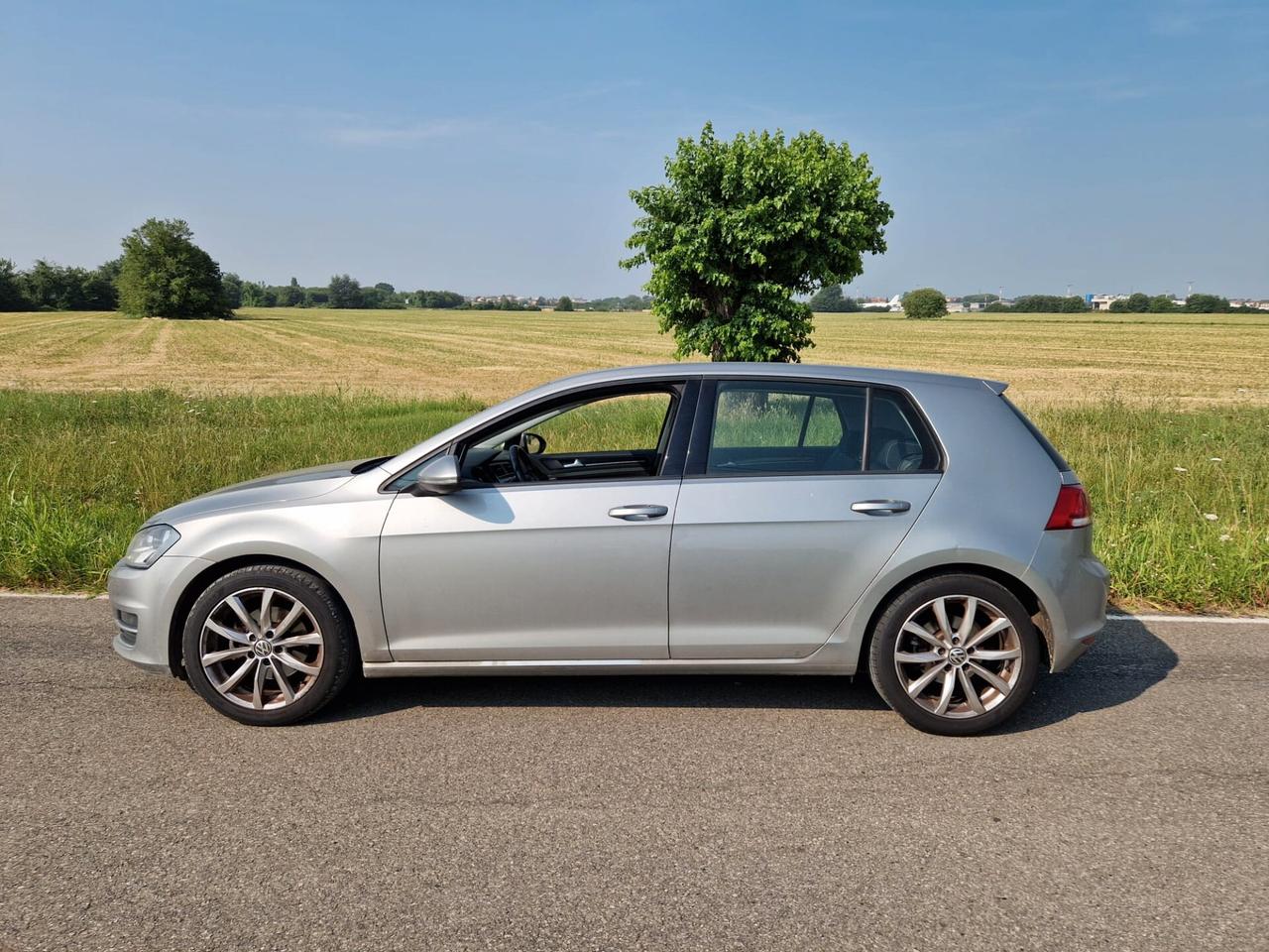 Volkswagen Golf Business 2.0 TDI DSG 5p. Highline BlueMotion Tech.
