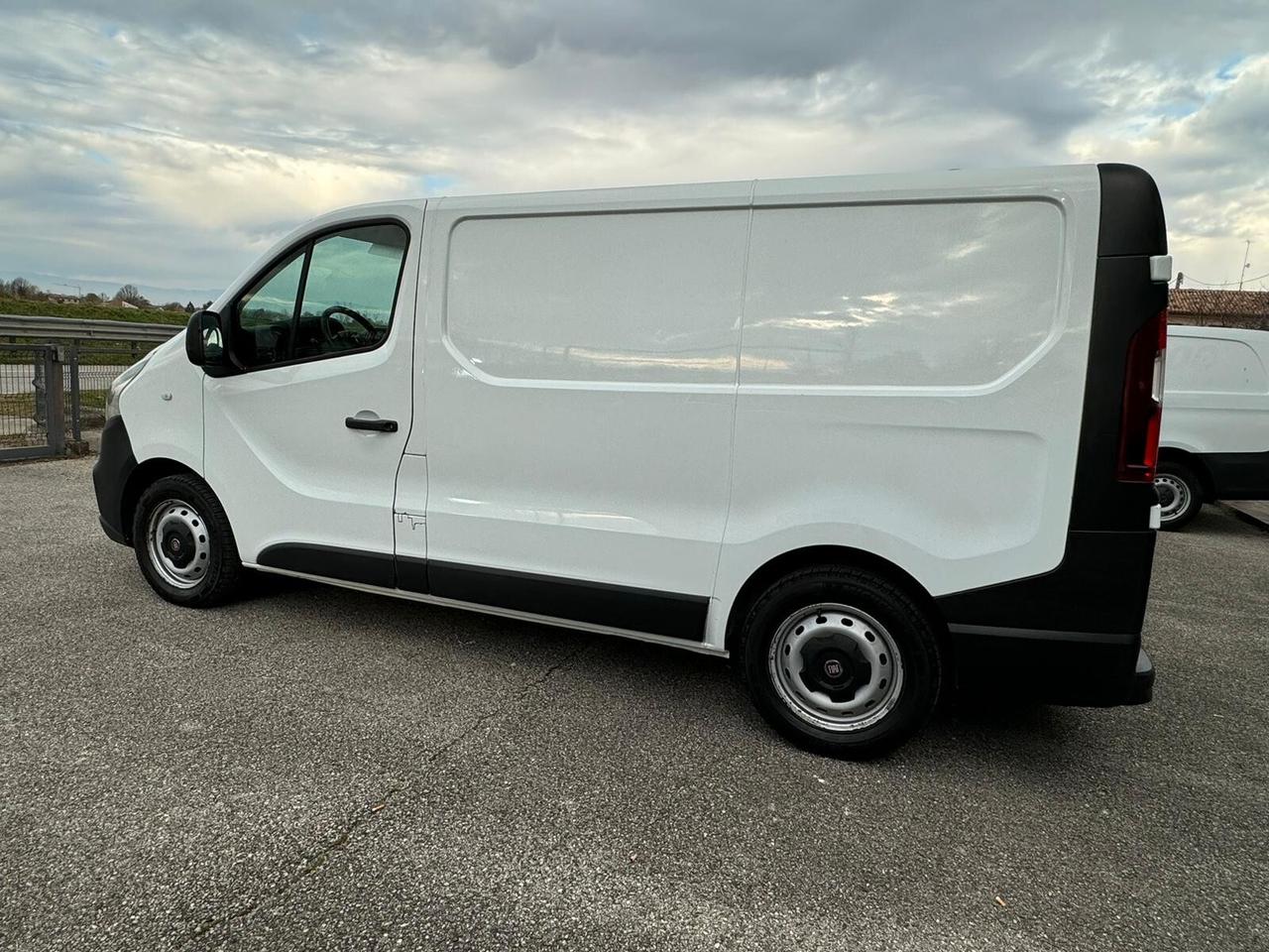 Fiat Talento 1.6 MJT 120CV PC-TN Furgone 10q