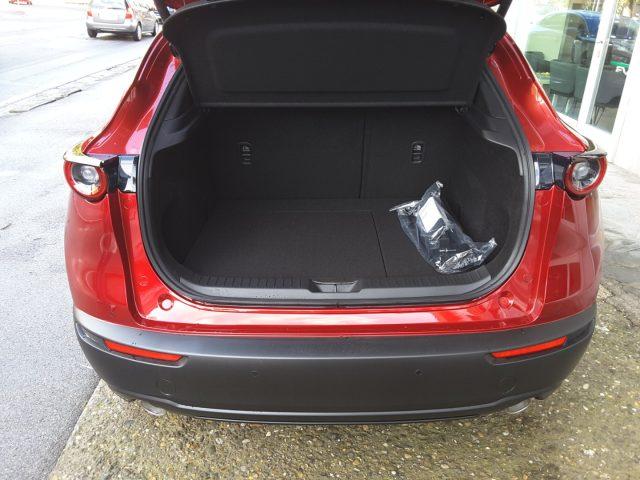 MAZDA CX-30 2.0L e-Skyactiv-X M 186cv Hybrid AWD 6AT Homura