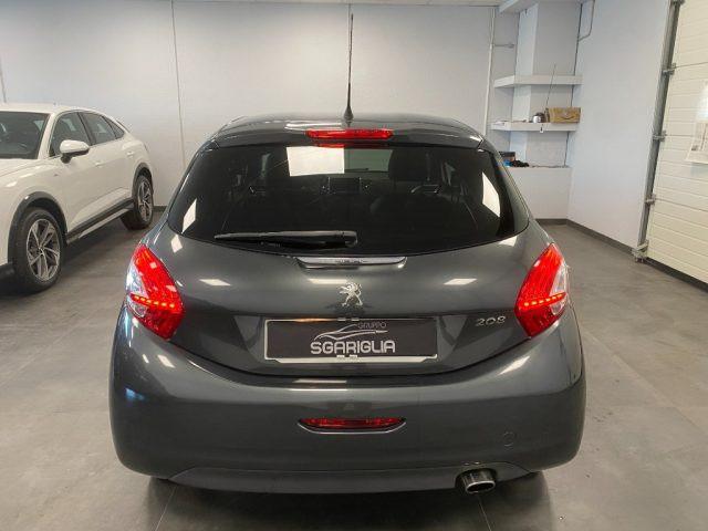 PEUGEOT 208 1.2 Benzina 3 Porte Allure