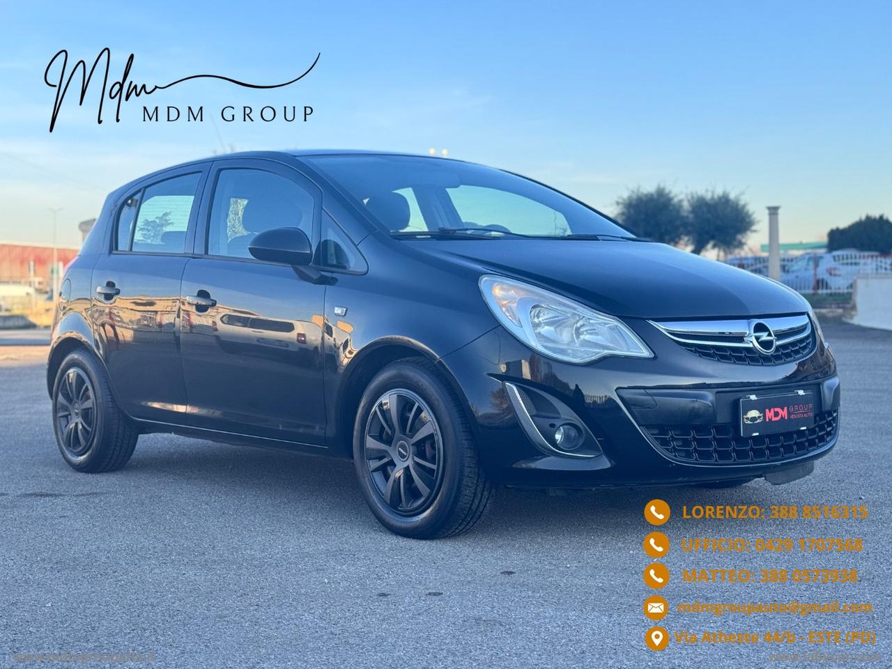 OPEL Corsa 1.2 5p. Cosmo OK NEOPATENTATO