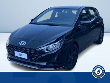 Hyundai i20 1.0 TGDI MT Dark Line MY26