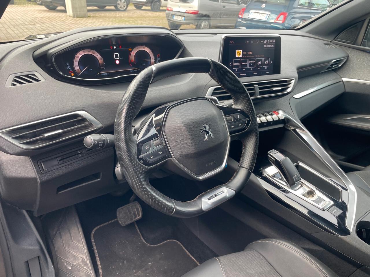 Peugeot 3008 BlueHDi 130 S&S GT Line Aut