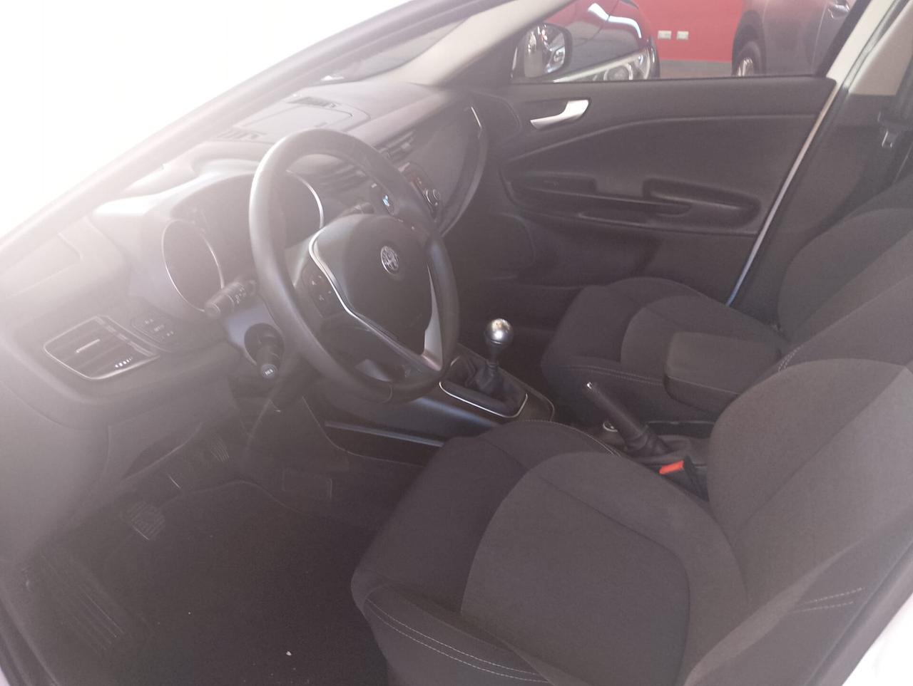 Alfa Romeo Giulietta 1.6 JTDm 120 CV