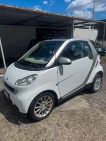 Smart ForTwo 800 33 kW cabrio passion cdi