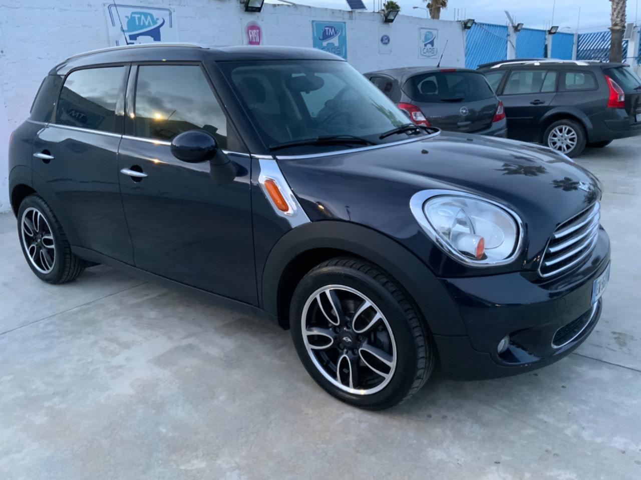 Mini Cooper D Countryman Mini 1.6 Cooper D Countryman