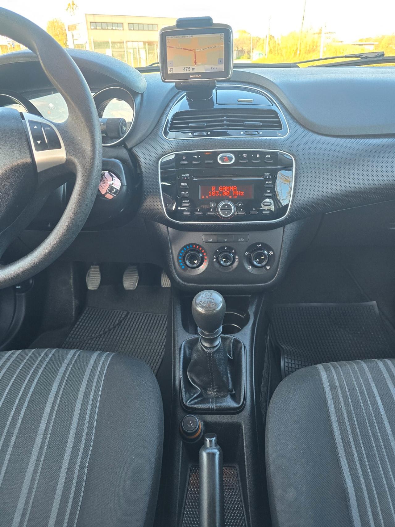 Fiat Punto Evo 1.4 Natur Powver con GARANZIA-NEOPATENTATI