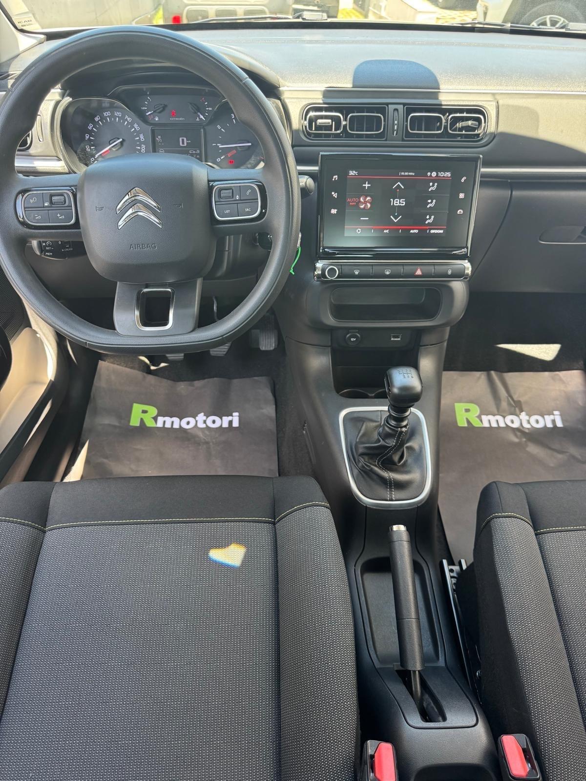 Citroen C3 BlueHDi 100 S&S You