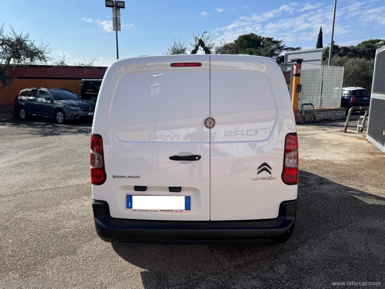 BERLINGO 3 POSTI 1.5 HDi 100CV