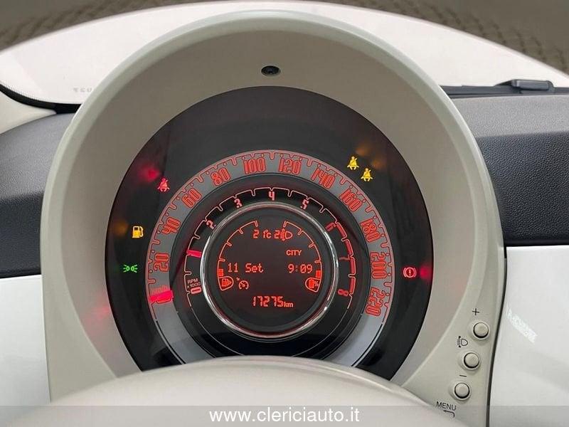 FIAT 500 1.0 Hybrid Dolcevita (TETTO PAN.)