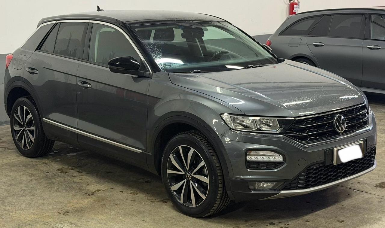 Volkswagen T-Roc 1.6 TDI SCR Advanced BlueMotion Technology