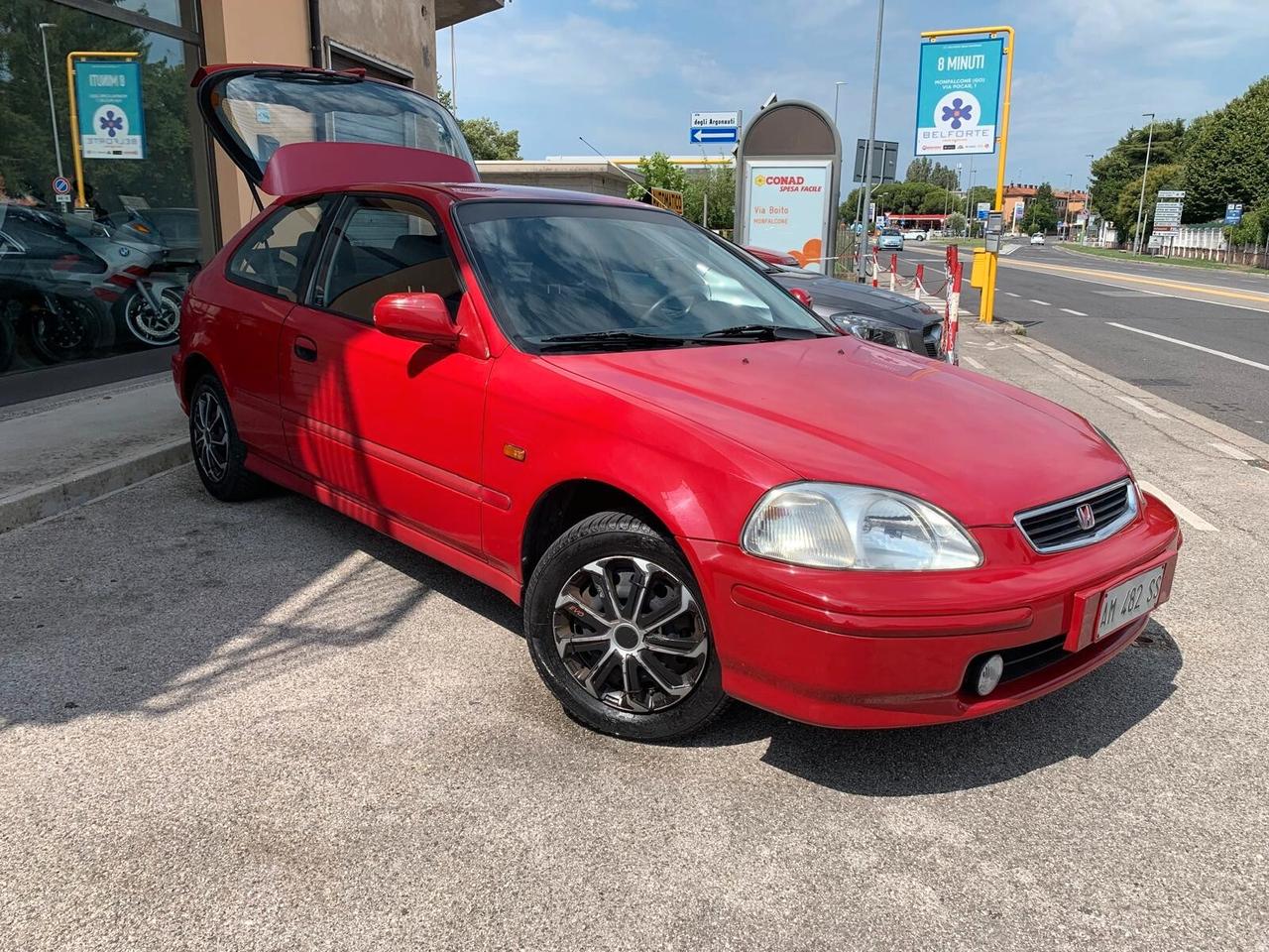 Honda Civic 1.4i 16V Neopat. Unicoprop.