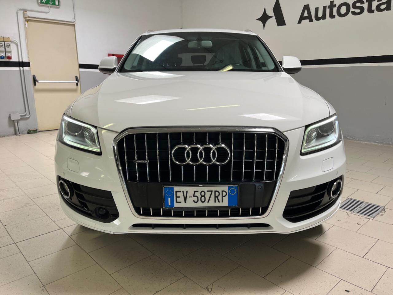 Audi Q5 2.0 TDI 177CV quattro S tronic Advanced Plus