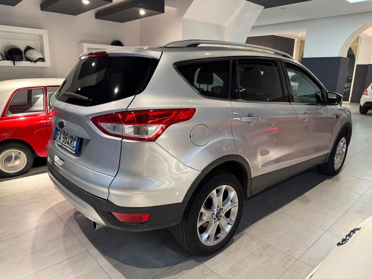 Ford Kuga 2.0 TDCI 120 CV S&S 2WD Titanium