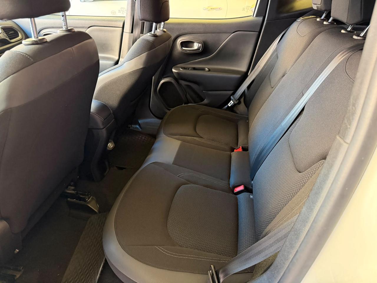 Jeep Renegade Limited 1.6cc diesel 12 mesi garanzia-2019