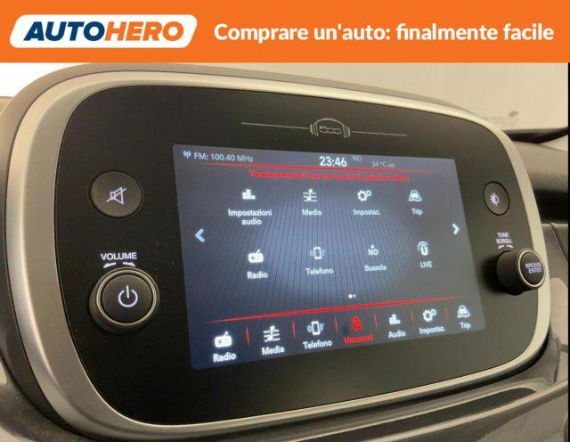 FIAT 500X 1.3 T4 150 CV DCT City Cross