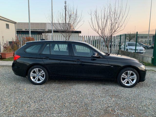 BMW 316 d Touring Sport