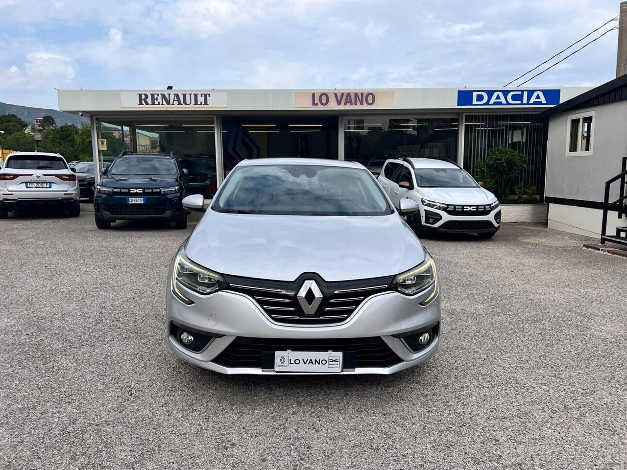 Renault Megane Berlina dCi 130 CV Energy Bose