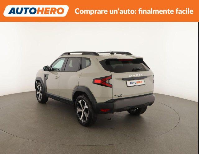 DACIA Duster Hybrid 140 CV Journey