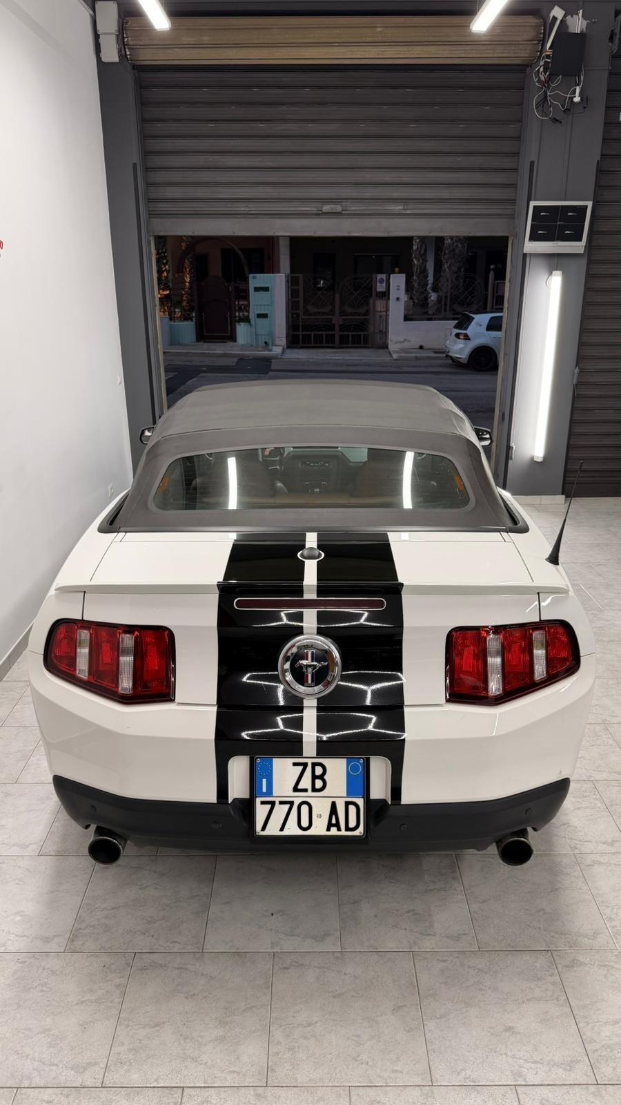 Mustang 3.7 V6 310cv Cabrio