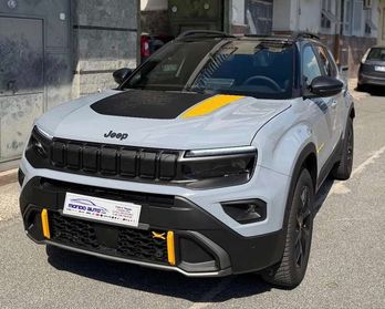 Jeep Avenger 1.2 145 CV 4XE MHEV THE NORTH FACE KMO