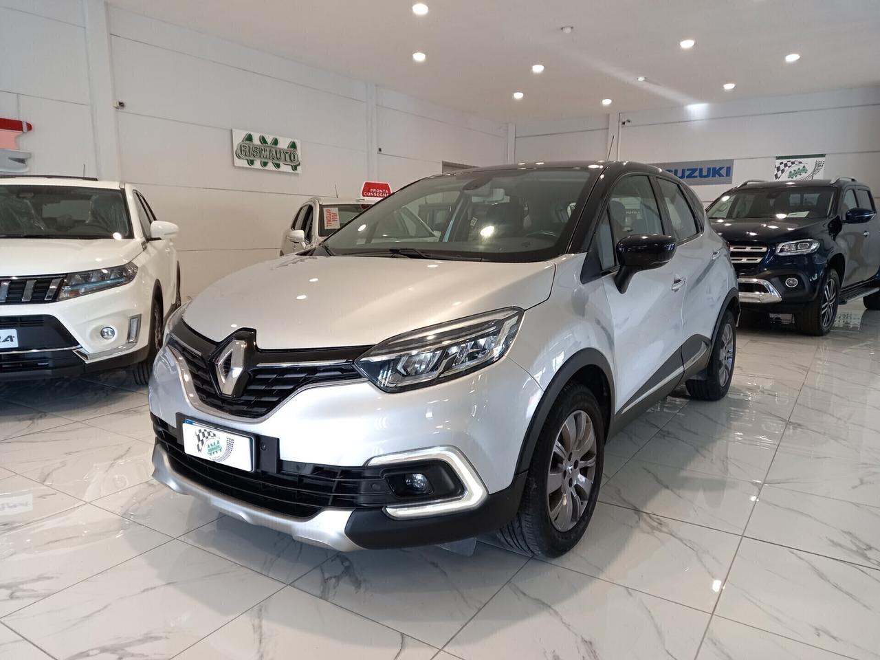 Renault Captur dCi 8V 110 CV Start&Stop Energy Intens 2018