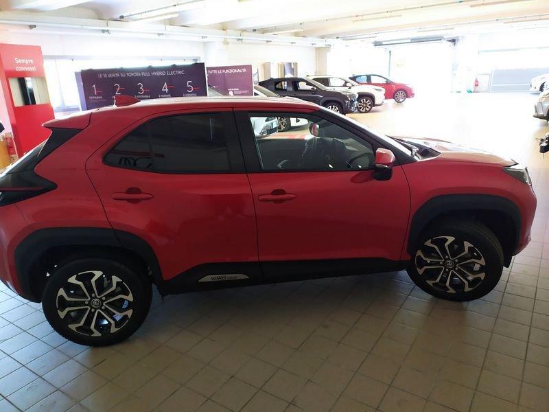Toyota Yaris Cross Yaris Cross 1.5 Hybrid 5p. E-CVT Trend