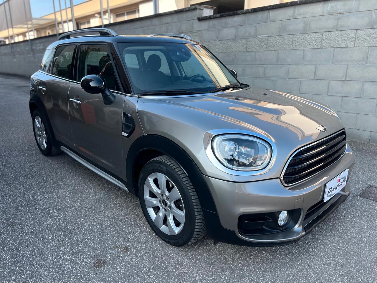 Mini One D Countryman 1.5 115cv Business OK NEOPAT. LED/NAVI PERF.