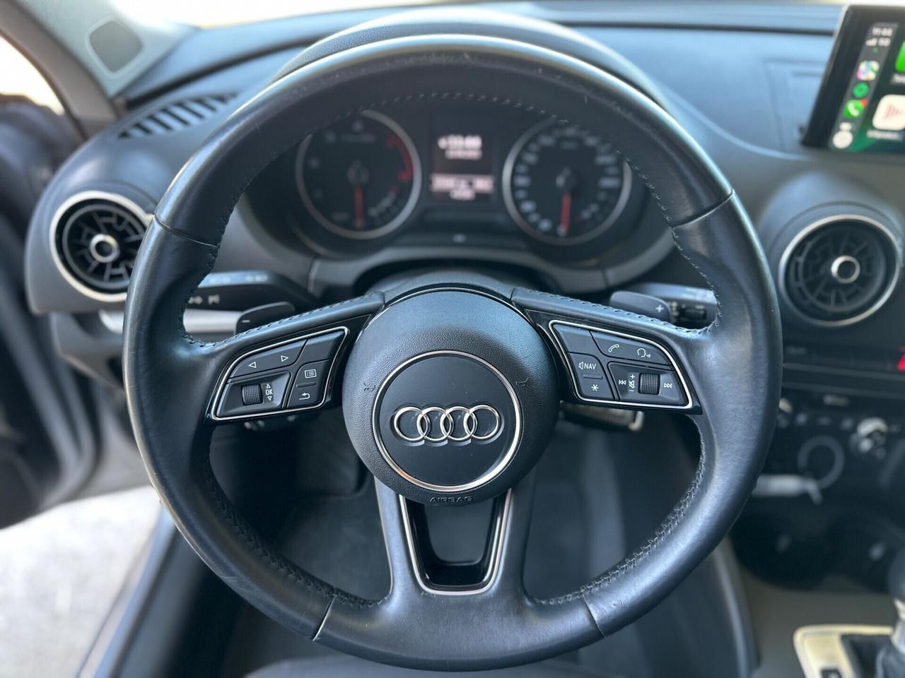 Audi A3 SPB 2.0 TDI S tronic Business