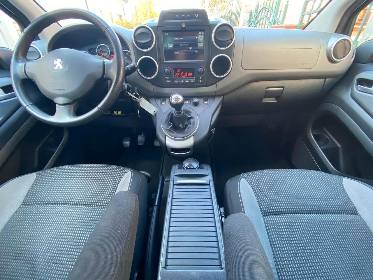 Peugeot Partner 1.6 HDI