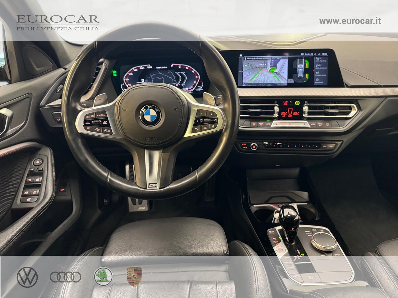 BMW Serie 1 m 135i xdrive auto