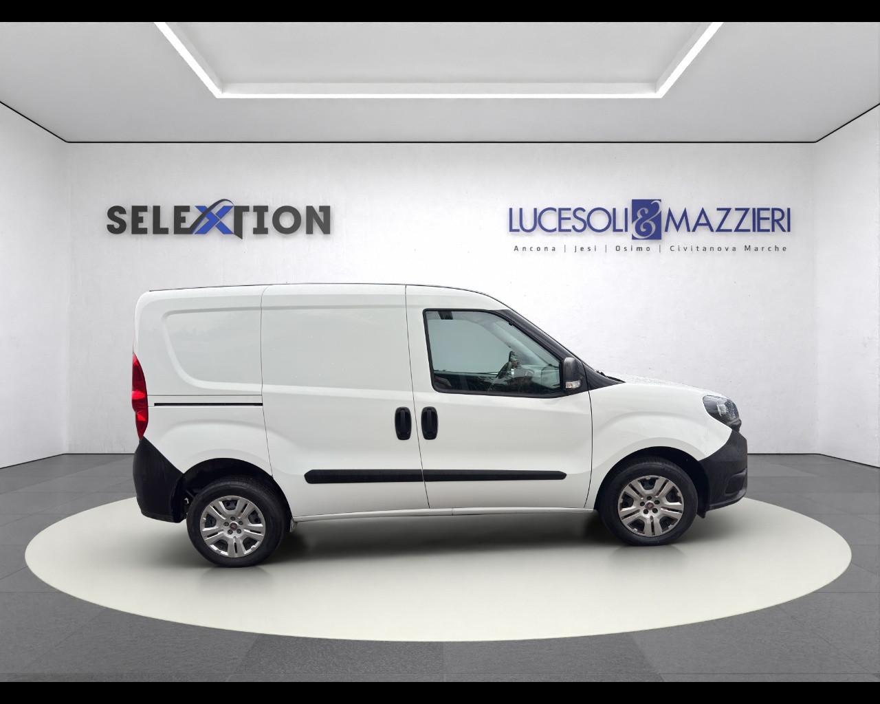 FIAT Doblò 3ª serie - Doblò 1.3 MJT S&S PC-TN Cargo Lounge
