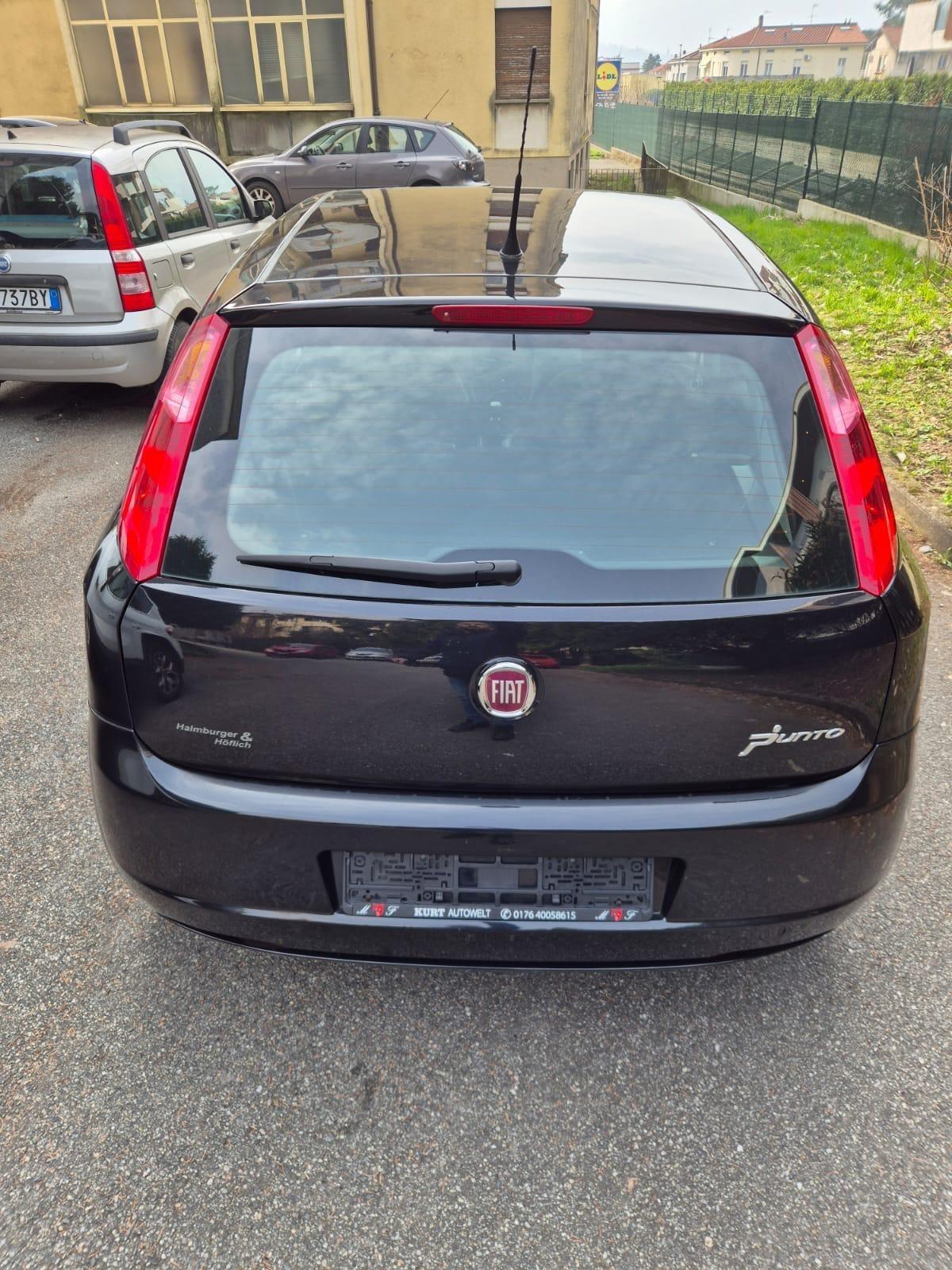 Fiat Grande Punto Fiat Grande Punto 2014 Neopatentati