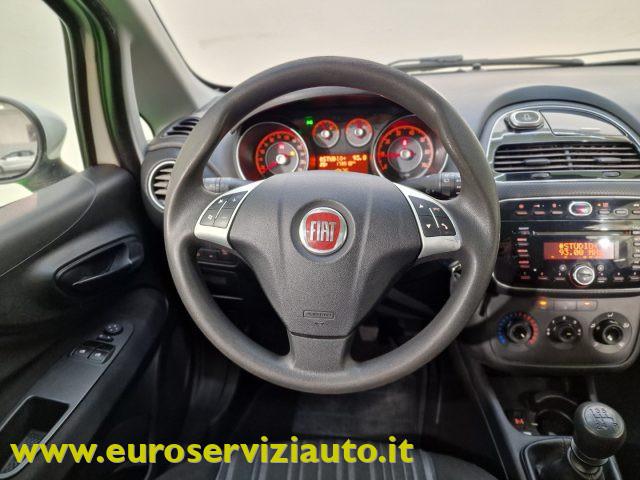 FIAT Punto Evo 1.2 3 porte S&S Active