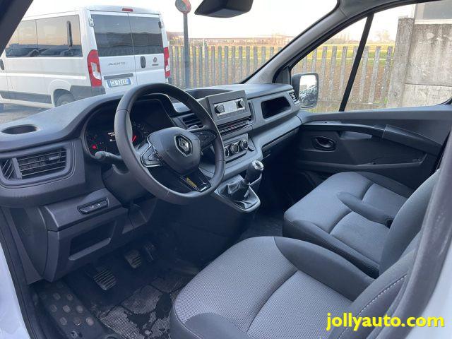 RENAULT Trafic T29 2.0 dCi 170CV L2 H2 TETTO ALTO Furgone ICE