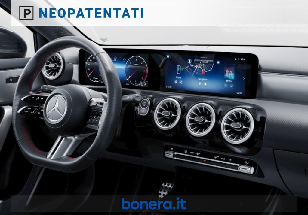Mercedes Classe A 180 180 D Advanced Plus AMG Line 8G-DCT