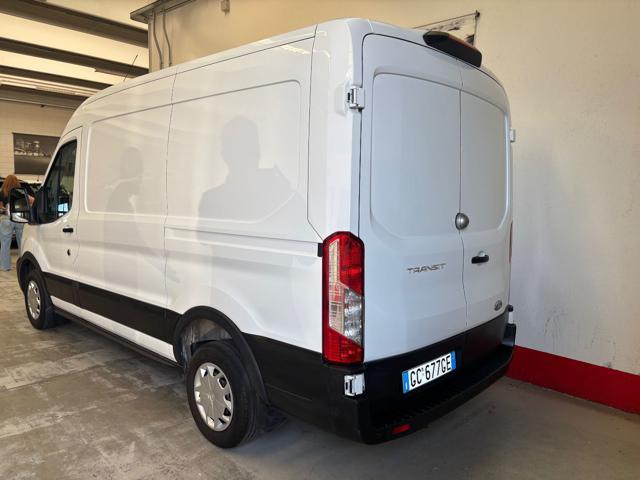FORD Transit 290 2.0TDCi EcoBlue 130CV PM-TM Furgone Trend