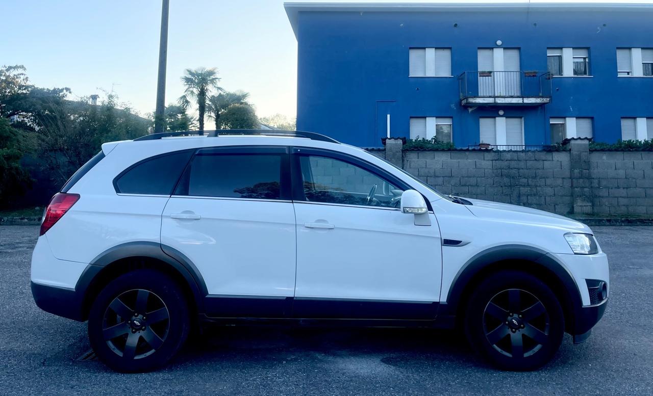 Chevrolet Captiva 2.0 Diesel