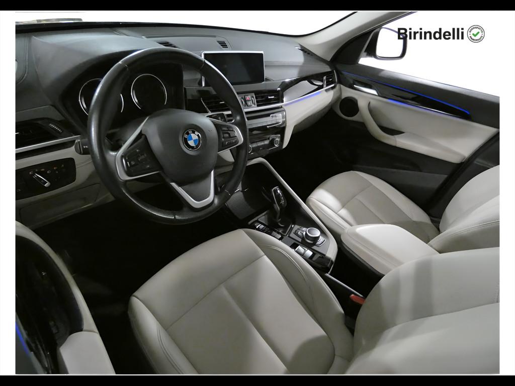 BMW X1 (F48) - X1 sDrive16d xLine Plus