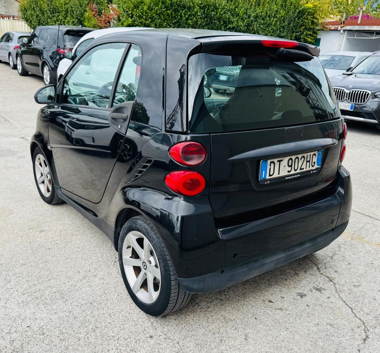 Smart ForTwo 1000 52 kW coupé limited two