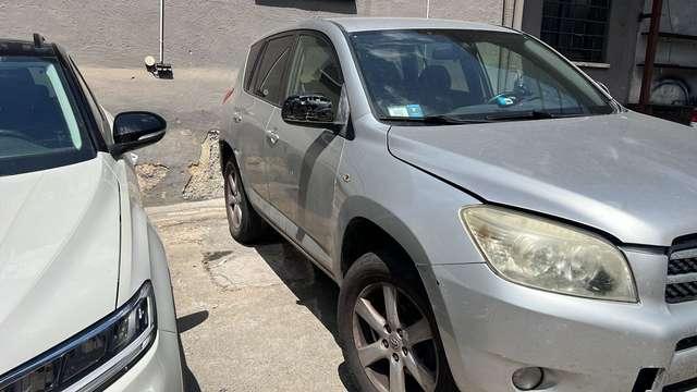 Toyota RAV 4 Rav4 Crossover RAV4 2.2 d-4d Sol 136cv dpf