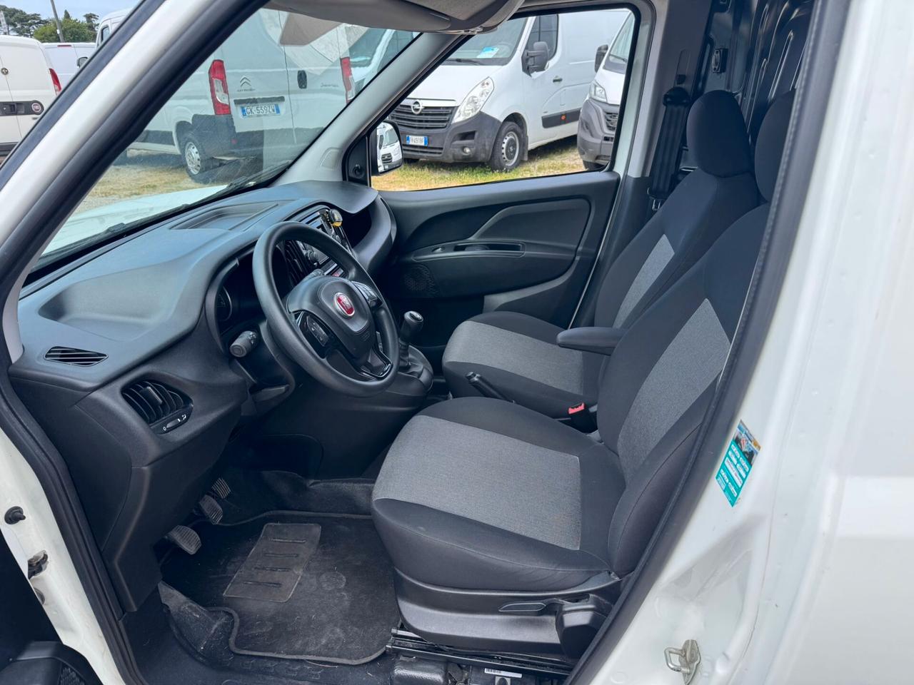 FIAT DOBLO 1.3MJT 95CV E6D-T 2021 no-iva